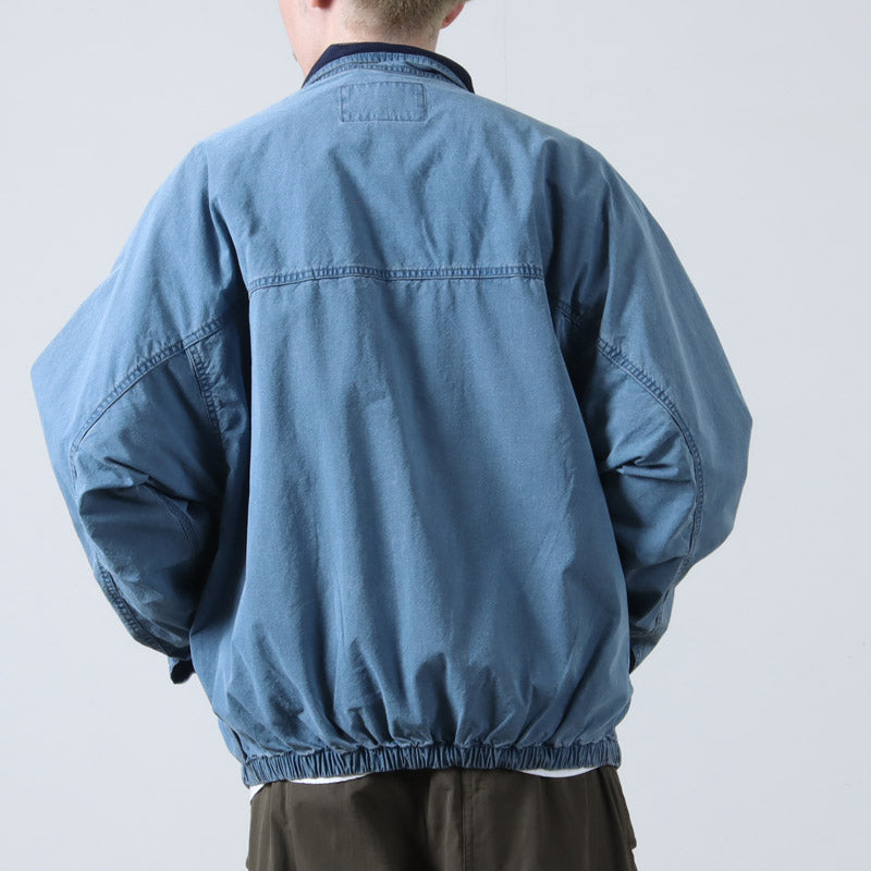 THE NORTH FACE PURPLE LABEL(ザ ノースフェイス パープルレーベル) Cotton Nylon Weather Field Jacket 画像8