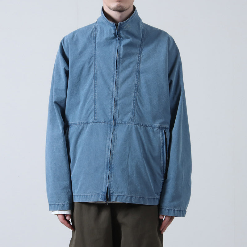 THE NORTH FACE PURPLE LABEL(ザ ノースフェイス パープルレーベル) Cotton Nylon Weather Field Jacket 画像11
