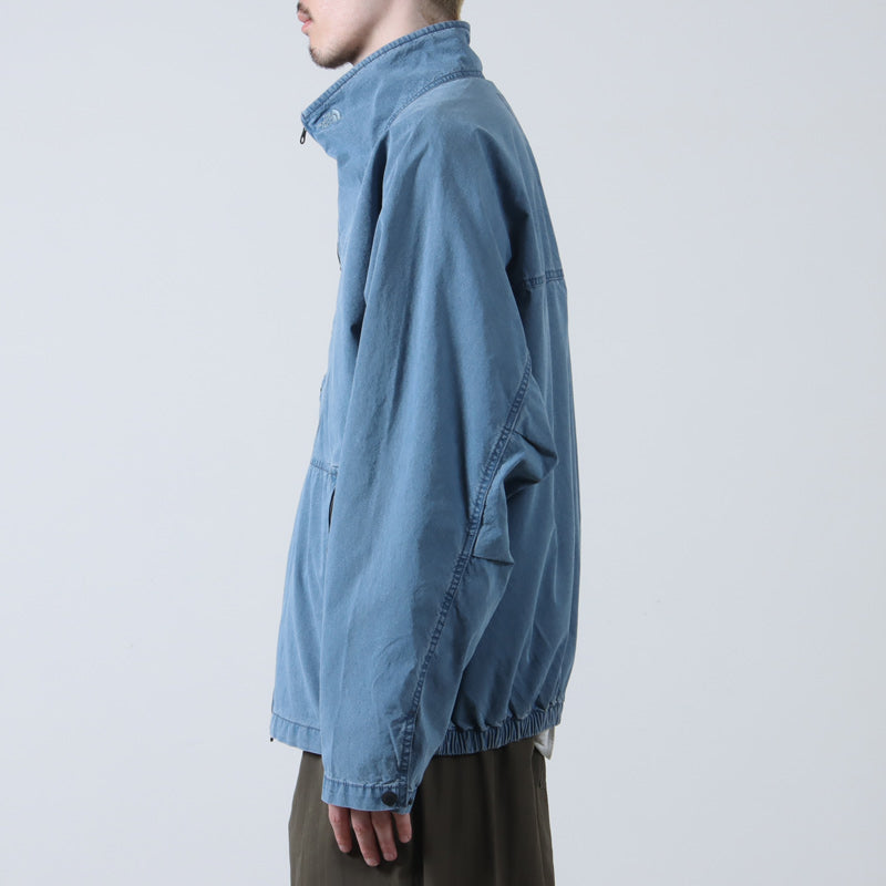 THE NORTH FACE PURPLE LABEL(ザ ノースフェイス パープルレーベル) Cotton Nylon Weather Field Jacket 画像12