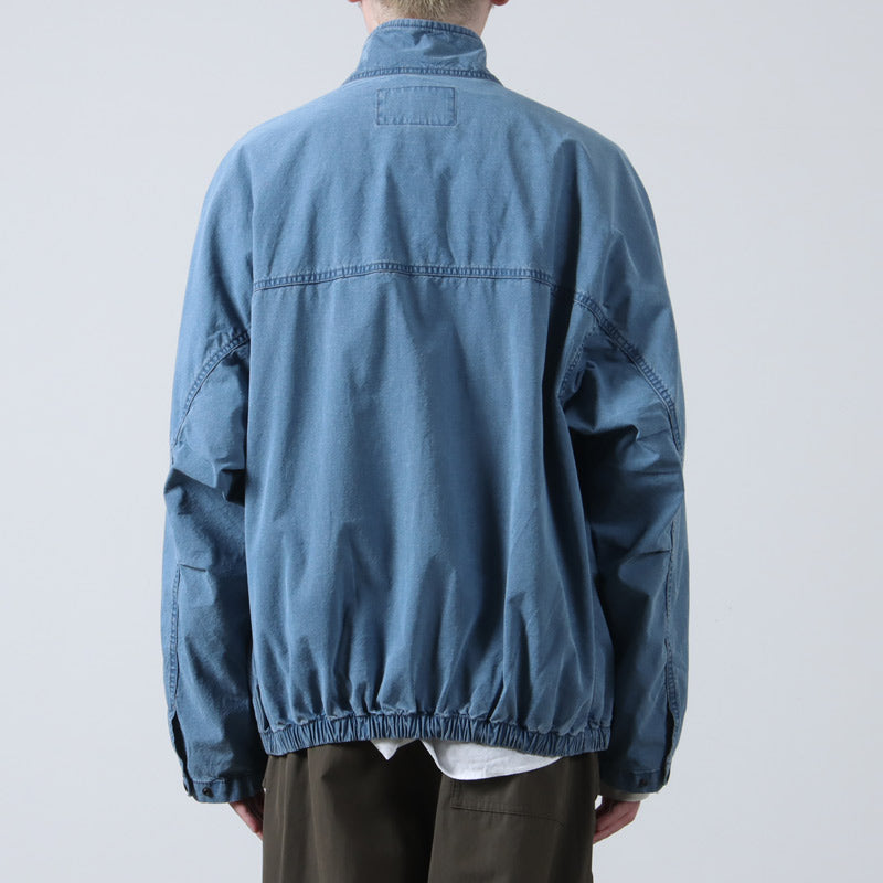THE NORTH FACE PURPLE LABEL(ザ ノースフェイス パープルレーベル) Cotton Nylon Weather Field Jacket 画像13
