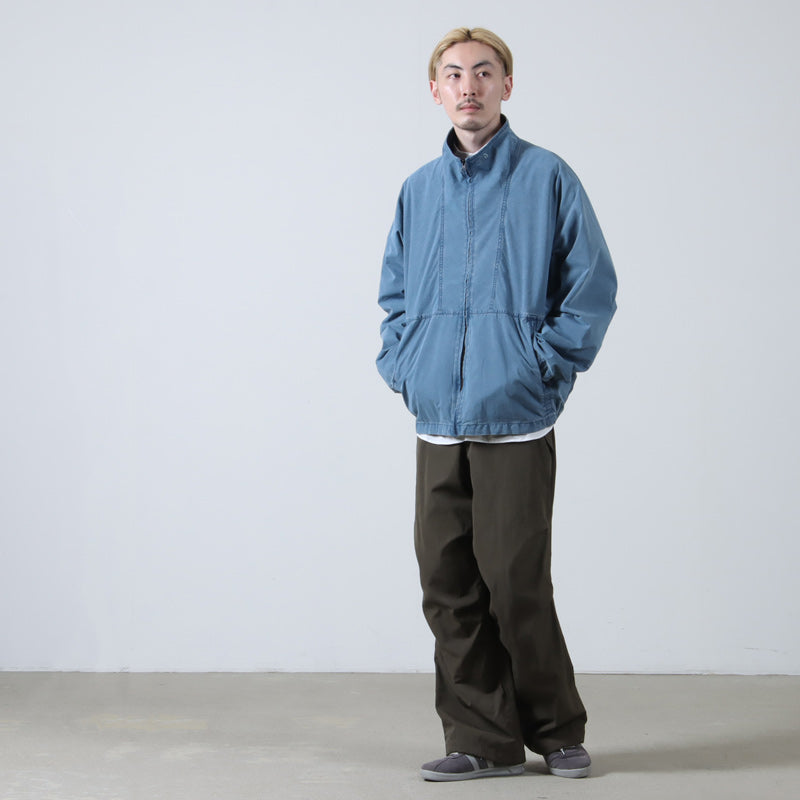THE NORTH FACE PURPLE LABEL(ザ ノースフェイス パープルレーベル) Cotton Nylon Weather Field Jacket 画像19