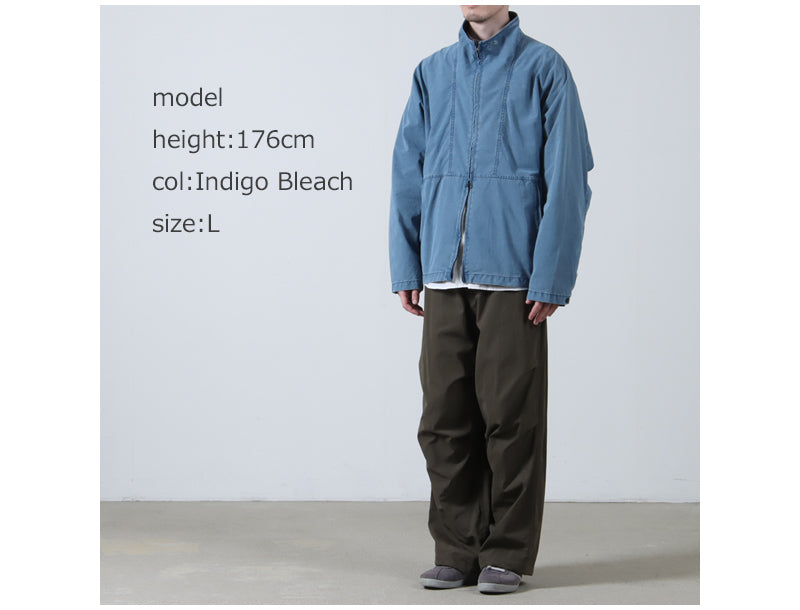 THE NORTH FACE PURPLE LABEL(ザ ノースフェイス パープルレーベル) Cotton Nylon Weather Field Jacket 画像23
