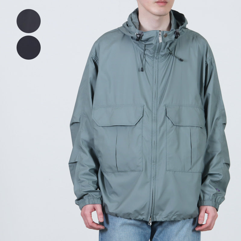 THE NORTH FACE PURPLE LABEL(ザ ノースフェイス パープルレーベル) PERTEX QUANTUM Mountain Wind Parka