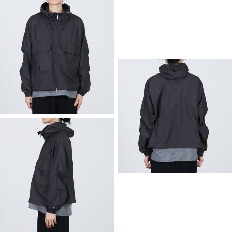 THE NORTH FACE PURPLE LABEL(ザ ノースフェイス パープルレーベル) PERTEX QUANTUM Mountain Wind Parka 画像3