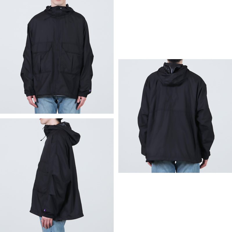 THE NORTH FACE PURPLE LABEL(ザ ノースフェイス パープルレーベル) PERTEX QUANTUM Mountain Wind Parka 画像4
