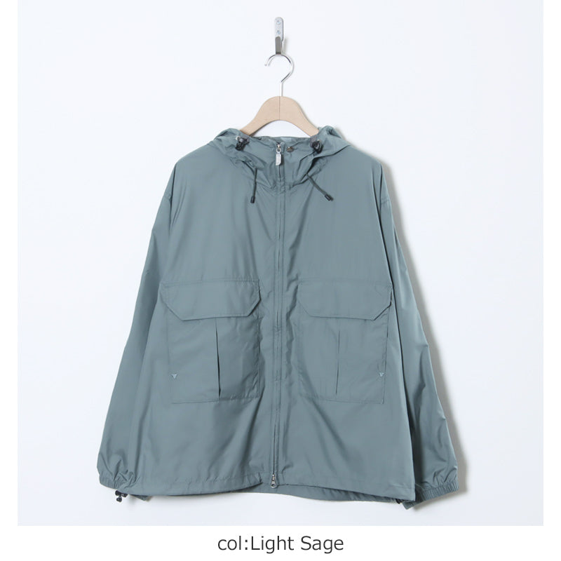 THE NORTH FACE PURPLE LABEL(ザ ノースフェイス パープルレーベル) PERTEX QUANTUM Mountain Wind Parka 画像16
