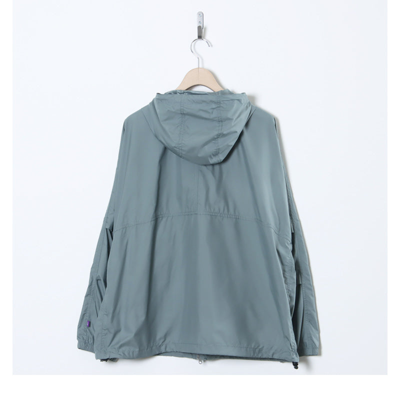THE NORTH FACE PURPLE LABEL(ザ ノースフェイス パープルレーベル) PERTEX QUANTUM Mountain Wind Parka 画像17