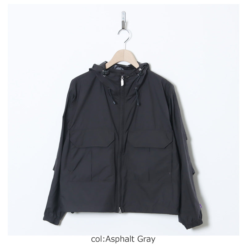 THE NORTH FACE PURPLE LABEL(ザ ノースフェイス パープルレーベル) PERTEX QUANTUM Mountain Wind Parka 画像18