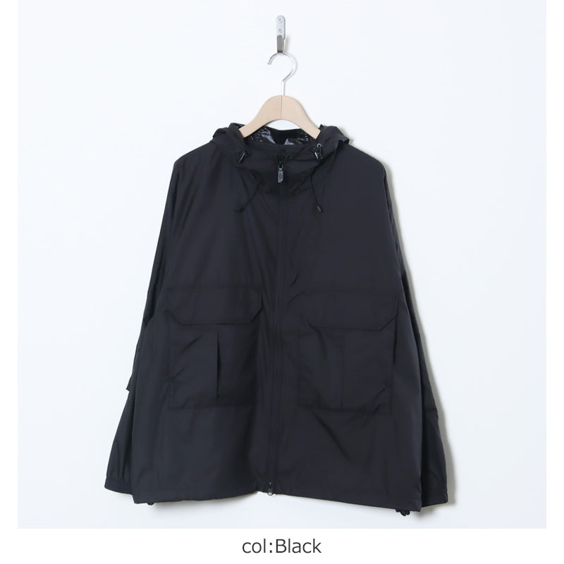 THE NORTH FACE PURPLE LABEL(ザ ノースフェイス パープルレーベル) PERTEX QUANTUM Mountain Wind Parka 画像19