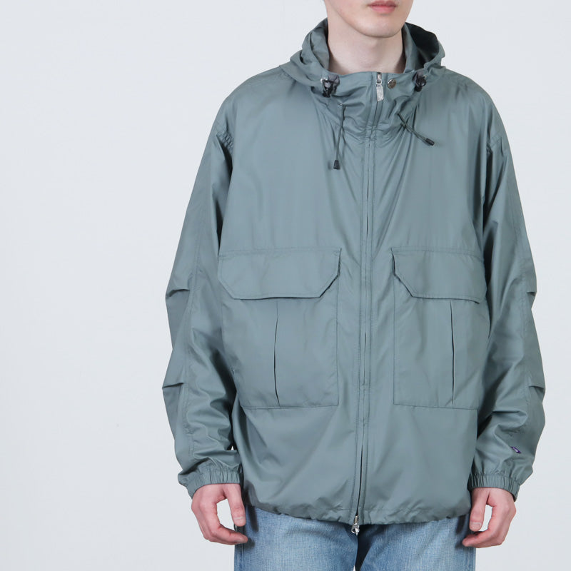 THE NORTH FACE PURPLE LABEL(ザ ノースフェイス パープルレーベル) PERTEX QUANTUM Mountain Wind Parka 画像7