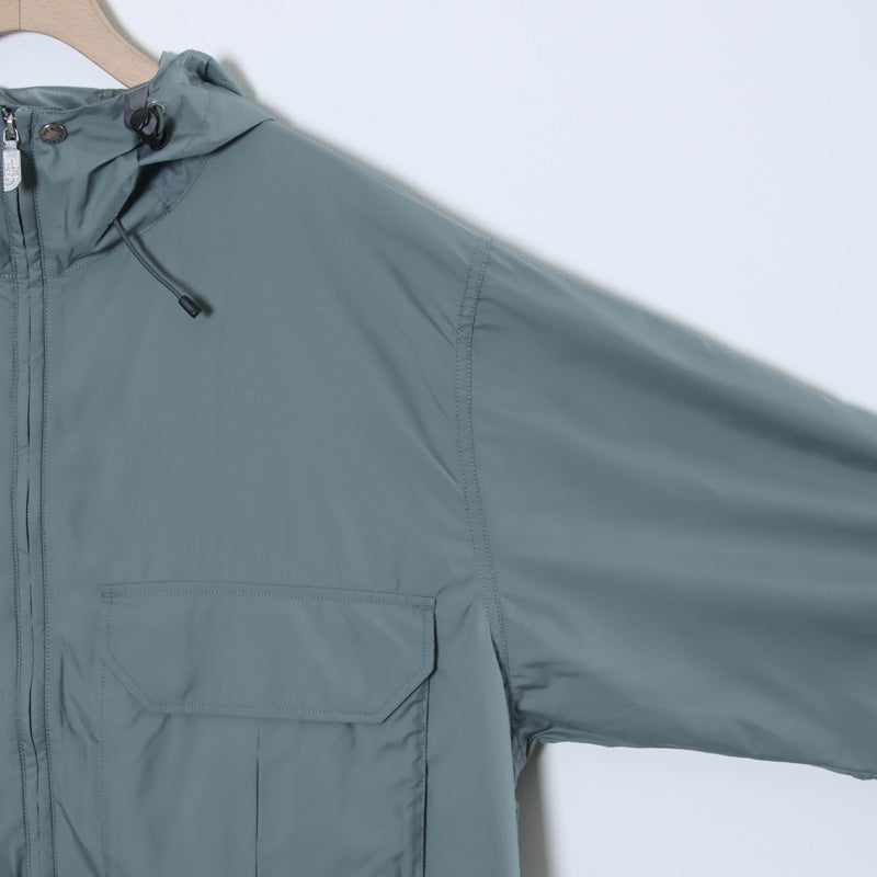 THE NORTH FACE PURPLE LABEL(ザ ノースフェイス パープルレーベル) PERTEX QUANTUM Mountain Wind Parka 画像31