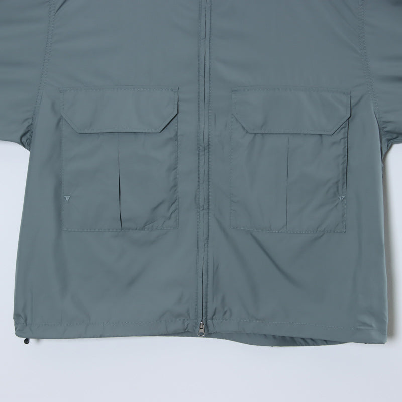 THE NORTH FACE PURPLE LABEL(ザ ノースフェイス パープルレーベル) PERTEX QUANTUM Mountain Wind Parka 画像32