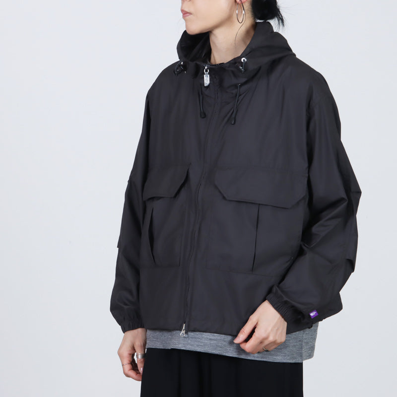 THE NORTH FACE PURPLE LABEL(ザ ノースフェイス パープルレーベル) PERTEX QUANTUM Mountain Wind Parka 画像9