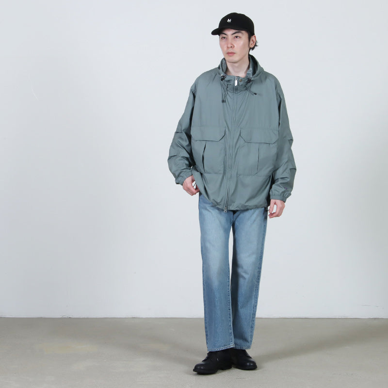 THE NORTH FACE PURPLE LABEL(ザ ノースフェイス パープルレーベル) PERTEX QUANTUM Mountain Wind Parka 画像20