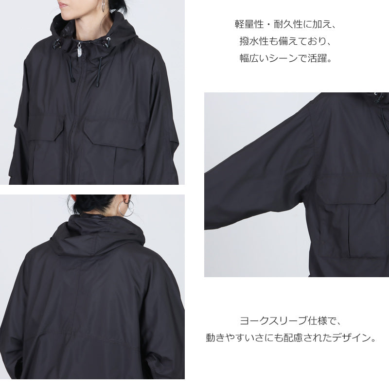 THE NORTH FACE PURPLE LABEL(ザ ノースフェイス パープルレーベル) PERTEX QUANTUM Mountain Wind Parka 画像5