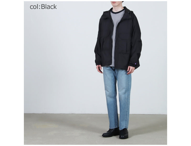 THE NORTH FACE PURPLE LABEL(ザ ノースフェイス パープルレーベル) PERTEX QUANTUM Mountain Wind Parka 画像28
