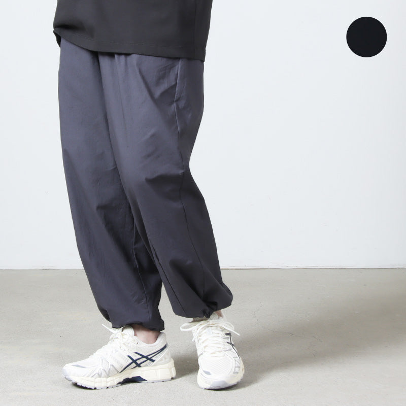 THE NORTH FACE PURPLE LABEL(ザ ノースフェイス パープルレーベル) Nylon Twill Wide Field Pants