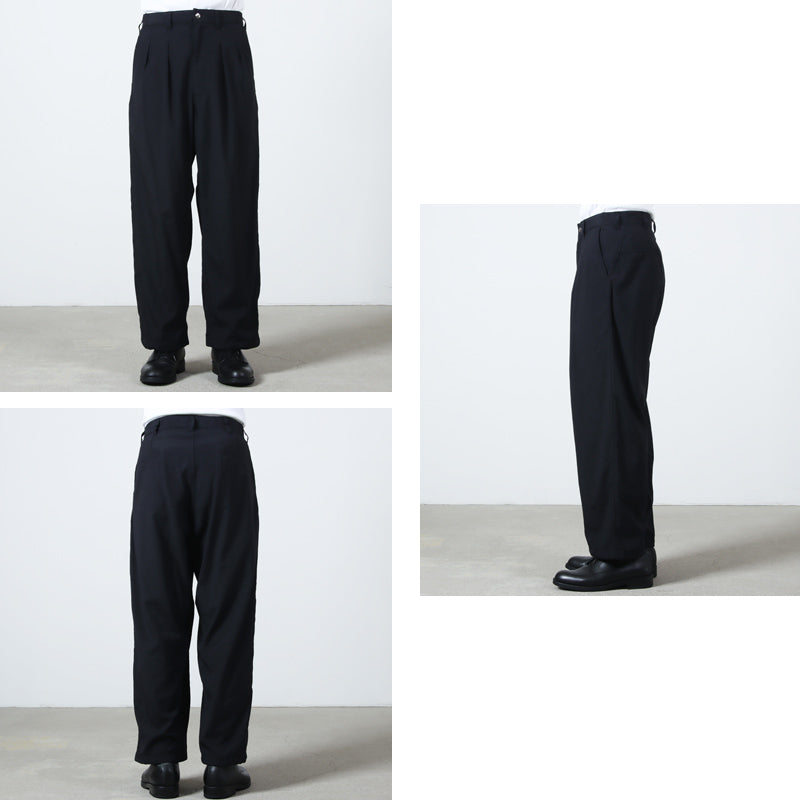 THE NORTH FACE PURPLE LABEL(ザ ノースフェイス パープルレーベル) Nylon Twill Wide Field Pants 画像4