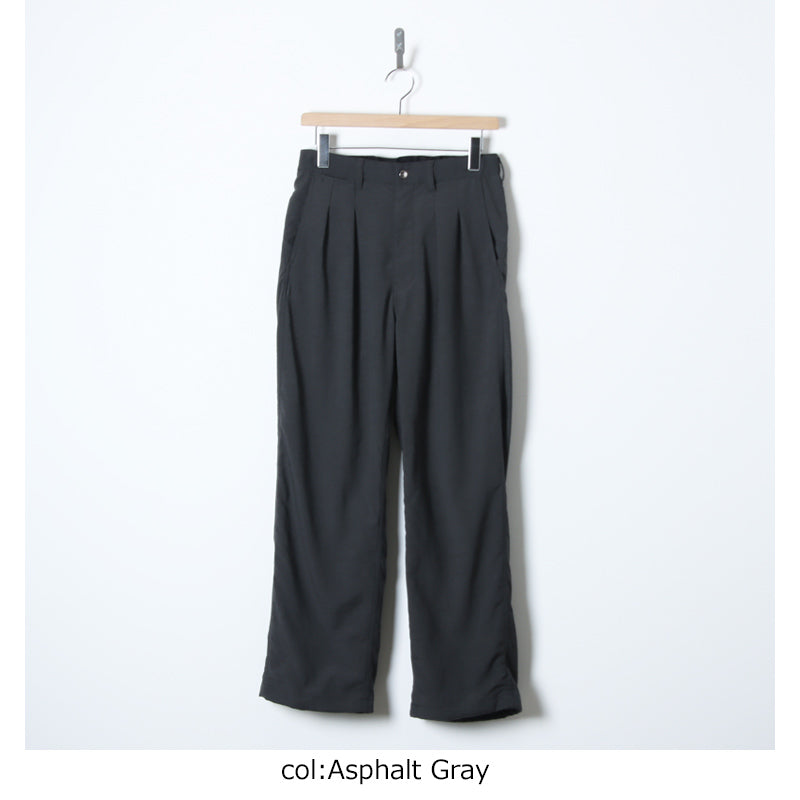 THE NORTH FACE PURPLE LABEL(ザ ノースフェイス パープルレーベル) Nylon Twill Wide Field Pants 画像16