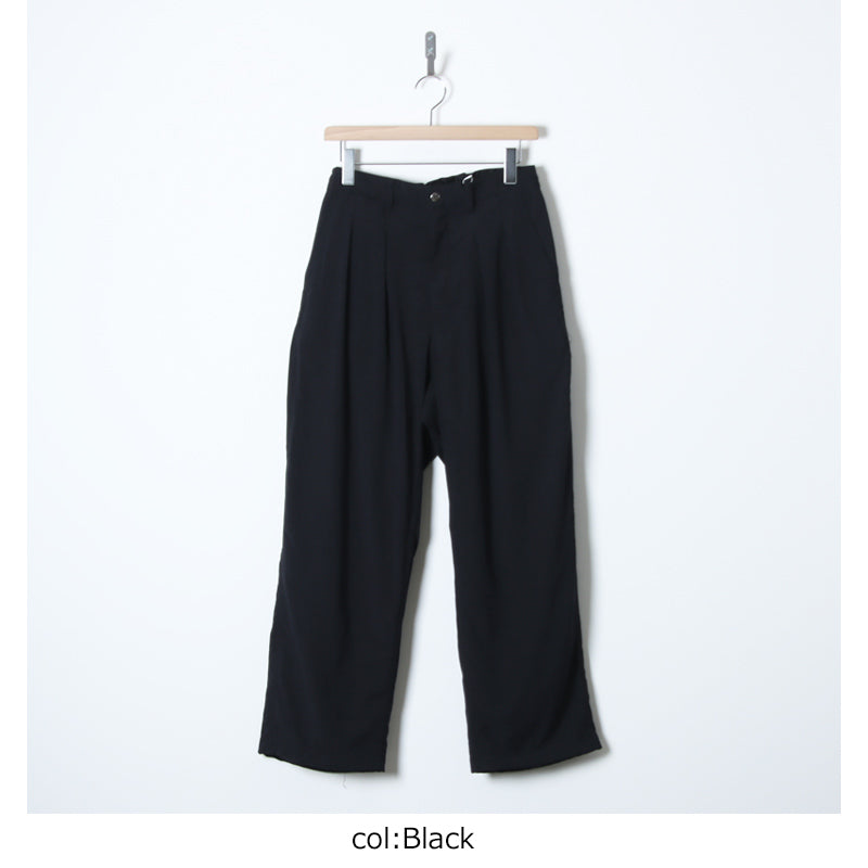THE NORTH FACE PURPLE LABEL(ザ ノースフェイス パープルレーベル) Nylon Twill Wide Field Pants 画像18