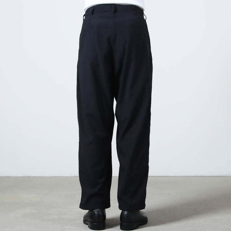 THE NORTH FACE PURPLE LABEL(ザ ノースフェイス パープルレーベル) Nylon Twill Wide Field Pants 画像26
