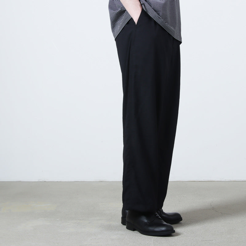 THE NORTH FACE PURPLE LABEL(ザ ノースフェイス パープルレーベル) Nylon Twill Wide Field Pants 画像10