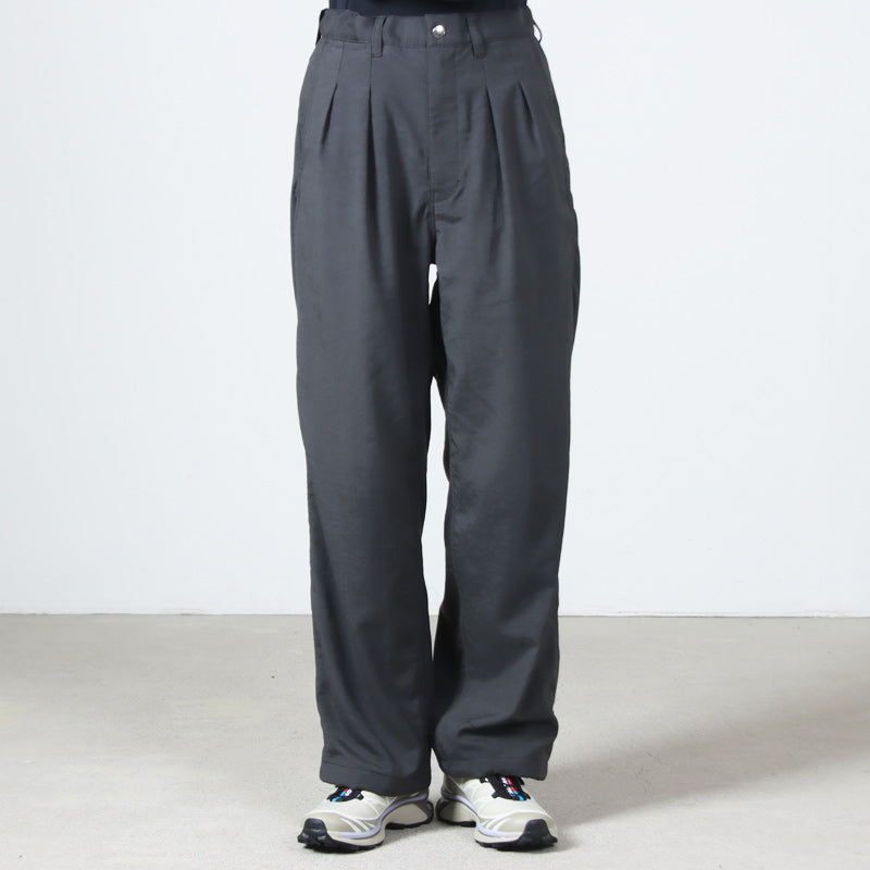 THE NORTH FACE PURPLE LABEL(ザ ノースフェイス パープルレーベル) Nylon Twill Wide Field Pants 画像11