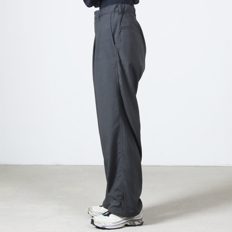 THE NORTH FACE PURPLE LABEL(ザ ノースフェイス パープルレーベル) Nylon Twill Wide Field Pants 画像12