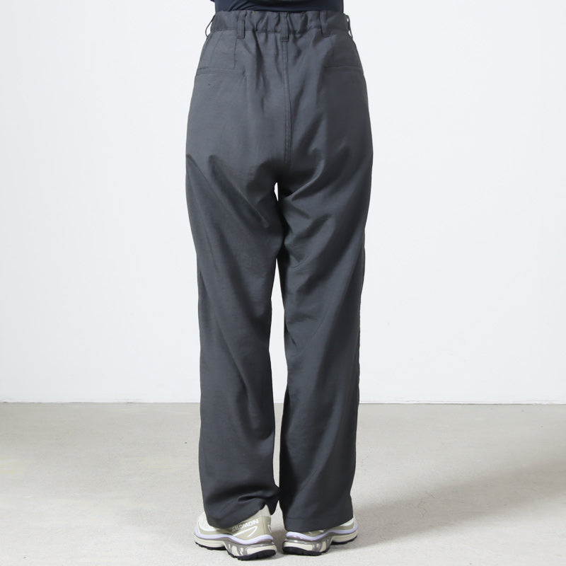 THE NORTH FACE PURPLE LABEL(ザ ノースフェイス パープルレーベル) Nylon Twill Wide Field Pants 画像13