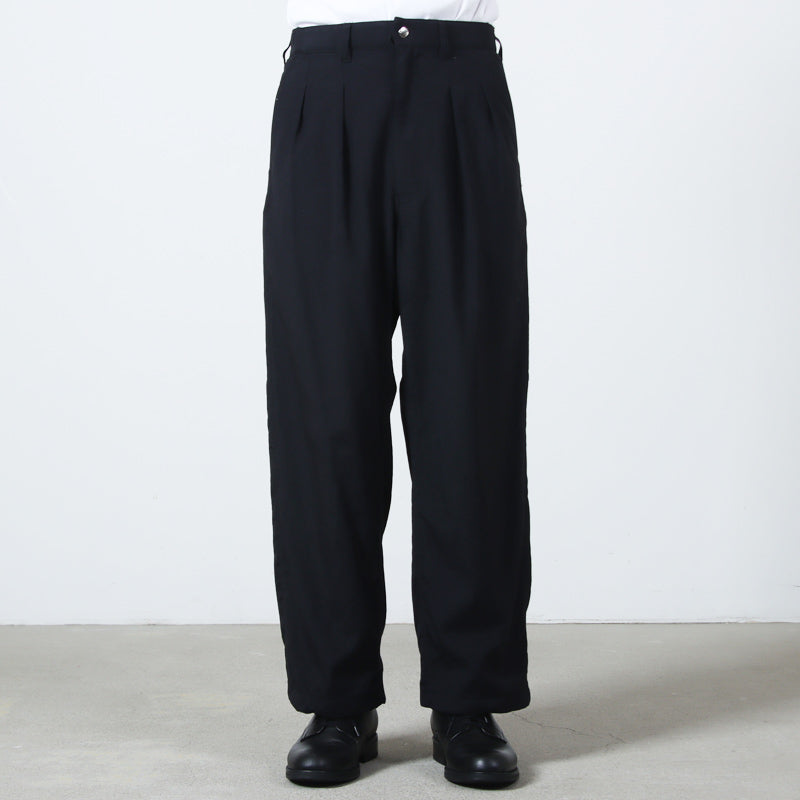 THE NORTH FACE PURPLE LABEL(ザ ノースフェイス パープルレーベル) Nylon Twill Wide Field Pants 画像14
