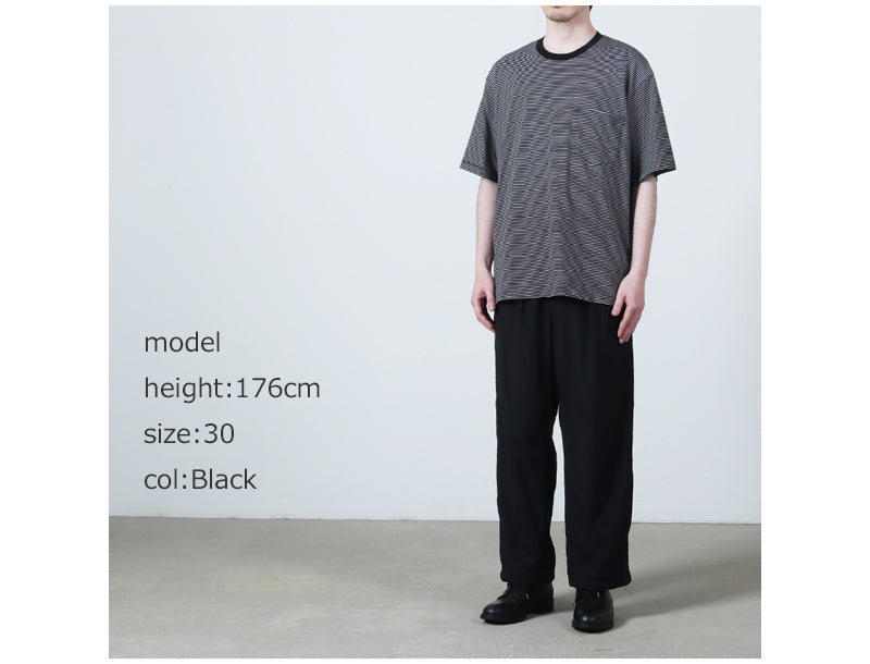 THE NORTH FACE PURPLE LABEL(ザ ノースフェイス パープルレーベル) Nylon Twill Wide Field Pants 画像25