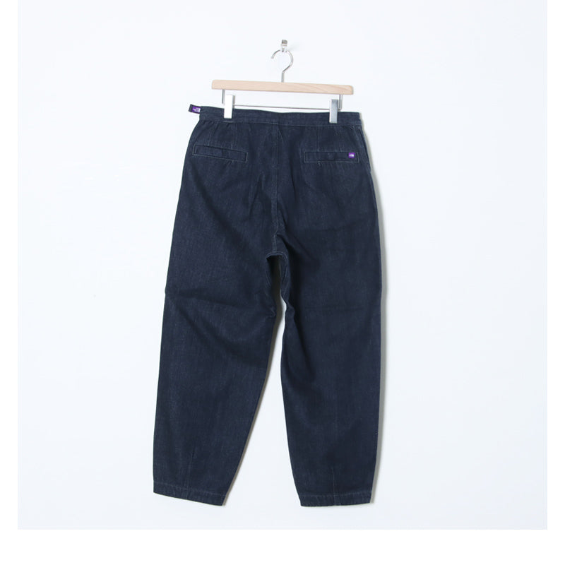 THE NORTH FACE PURPLE LABEL(ザ ノースフェイス パープルレーベル) Denim Wide Tapered Field Pants 画像19