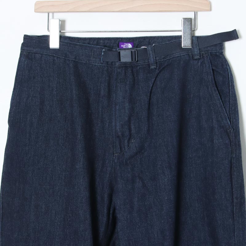 THE NORTH FACE PURPLE LABEL(ザ ノースフェイス パープルレーベル) Denim Wide Tapered Field Pants 画像27