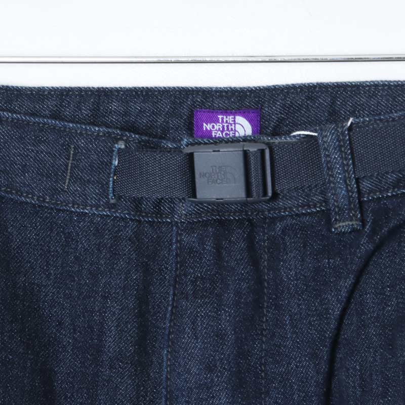 THE NORTH FACE PURPLE LABEL(ザ ノースフェイス パープルレーベル) Denim Wide Tapered Field Pants 画像28