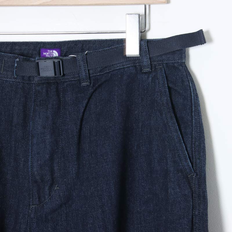 THE NORTH FACE PURPLE LABEL(ザ ノースフェイス パープルレーベル) Denim Wide Tapered Field Pants 画像29