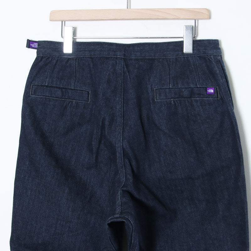 THE NORTH FACE PURPLE LABEL(ザ ノースフェイス パープルレーベル) Denim Wide Tapered Field Pants 画像30