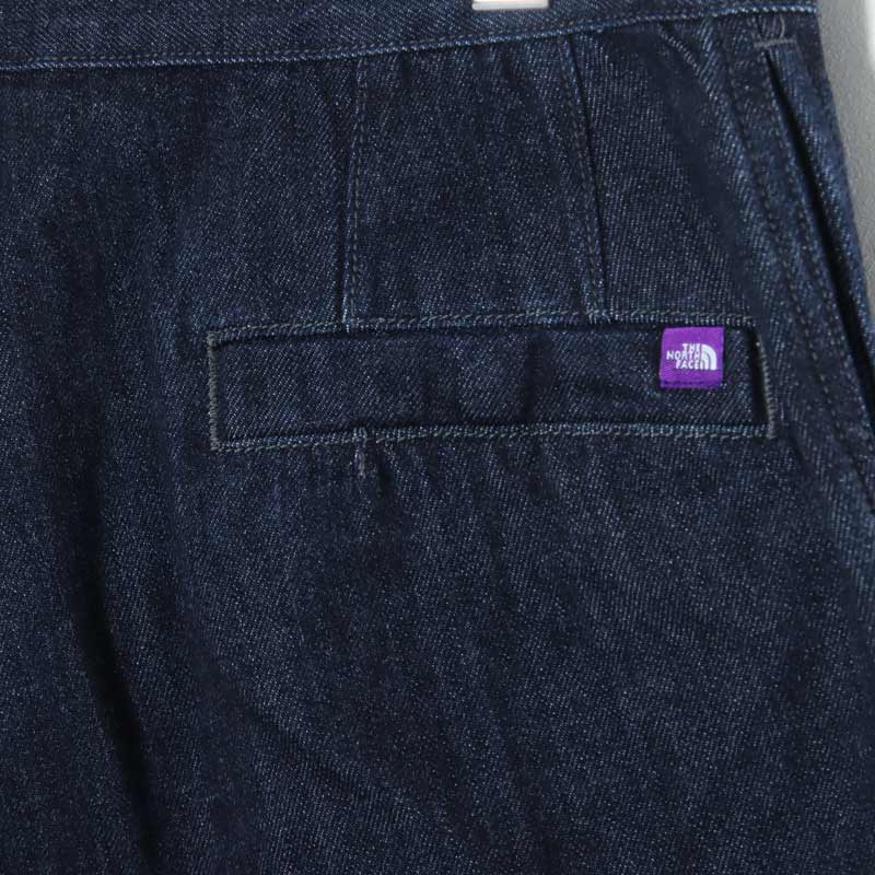 THE NORTH FACE PURPLE LABEL(ザ ノースフェイス パープルレーベル) Denim Wide Tapered Field Pants 画像31