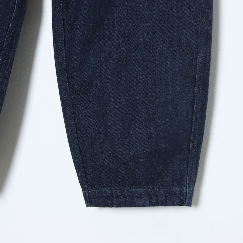 THE NORTH FACE PURPLE LABEL(ザ ノースフェイス パープルレーベル) Denim Wide Tapered Field Pants 画像33