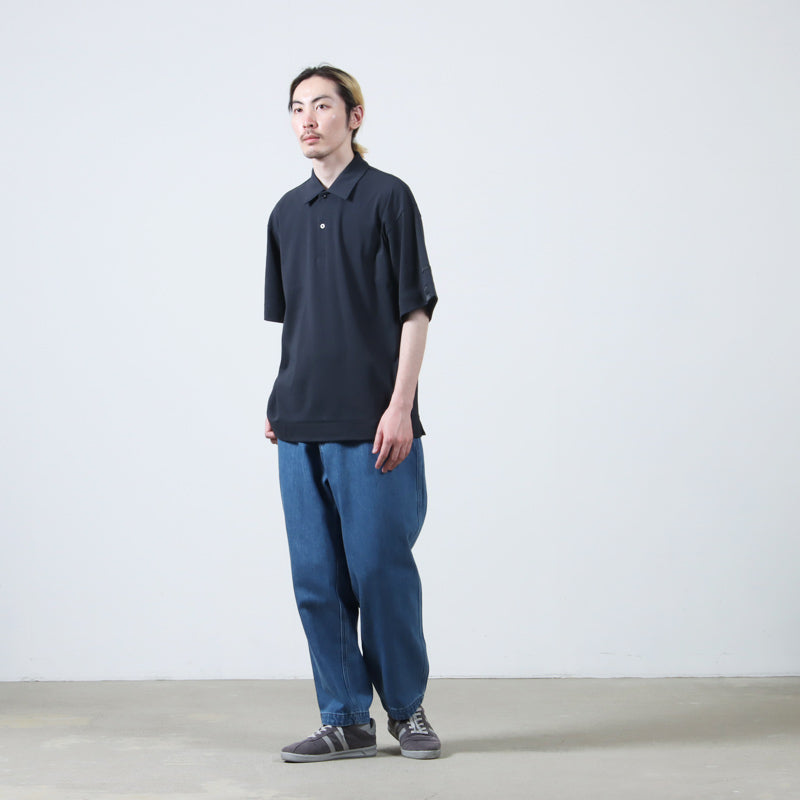 THE NORTH FACE PURPLE LABEL(ザ ノースフェイス パープルレーベル) Denim Wide Tapered Field Pants 画像20