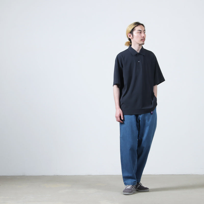 THE NORTH FACE PURPLE LABEL(ザ ノースフェイス パープルレーベル) Denim Wide Tapered Field Pants 画像21