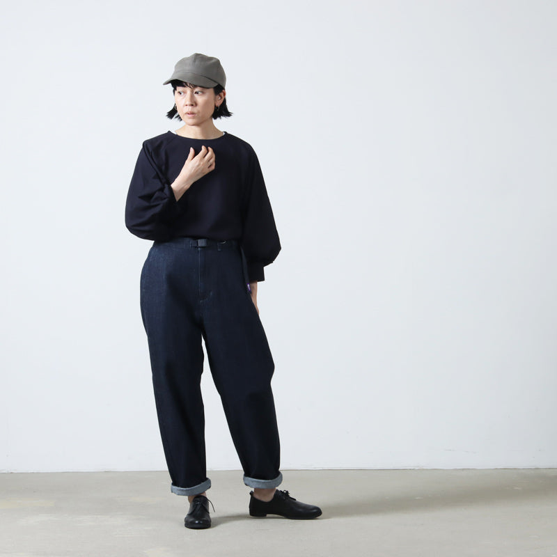 THE NORTH FACE PURPLE LABEL(ザ ノースフェイス パープルレーベル) Denim Wide Tapered Field Pants 画像22