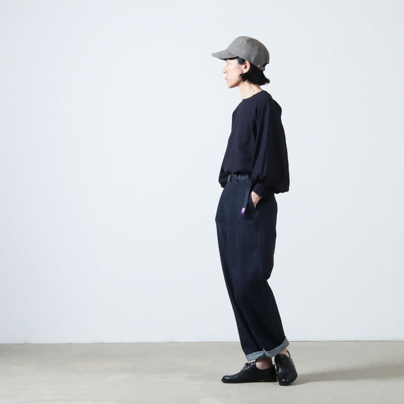 THE NORTH FACE PURPLE LABEL(ザ ノースフェイス パープルレーベル) Denim Wide Tapered Field Pants 画像23