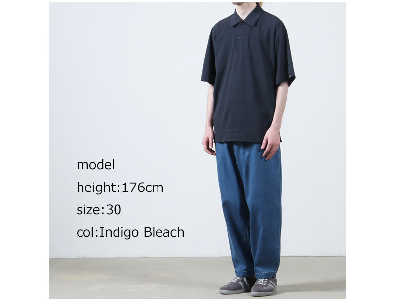 THE NORTH FACE PURPLE LABEL(ザ ノースフェイス パープルレーベル) Denim Wide Tapered Field Pants 画像24
