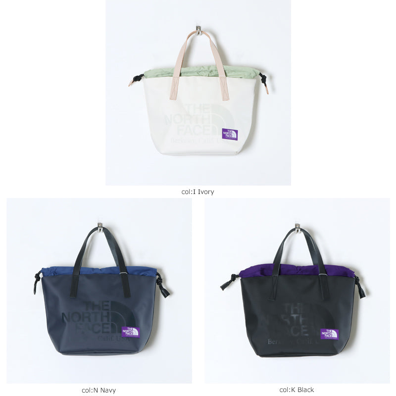 THE NORTH FACE PURPLE LABEL(ザ ノースフェイス パープルレーベル) TPE Small Tote Bag 画像2