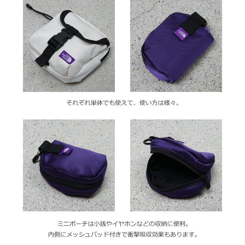 THE NORTH FACE PURPLE LABEL(ザ ノースフェイス パープルレーベル) Stroll Utility Case 画像4