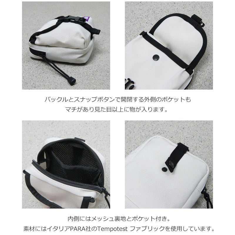 THE NORTH FACE PURPLE LABEL(ザ ノースフェイス パープルレーベル) Stroll Utility Case 画像5