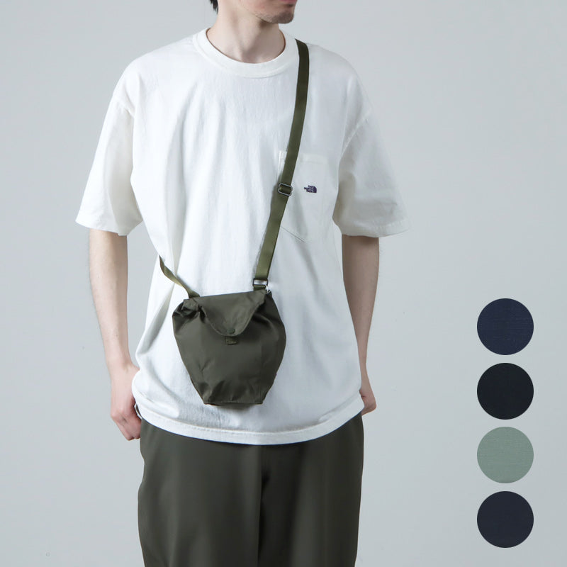 THE NORTH FACE PURPLE LABEL(ザ ノースフェイス パープルレーベル) Mountain Wind Shoulder Bag