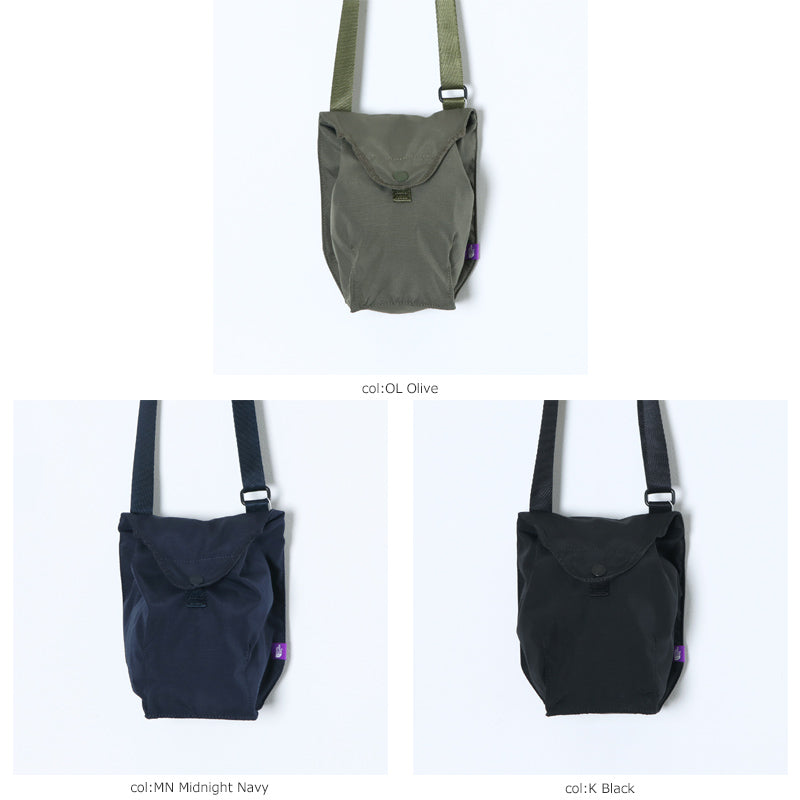 THE NORTH FACE PURPLE LABEL(ザ ノースフェイス パープルレーベル) Mountain Wind Shoulder Bag 画像2