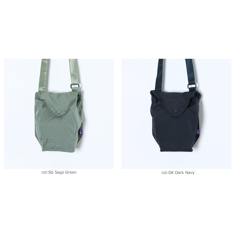THE NORTH FACE PURPLE LABEL(ザ ノースフェイス パープルレーベル) Mountain Wind Shoulder Bag 画像3