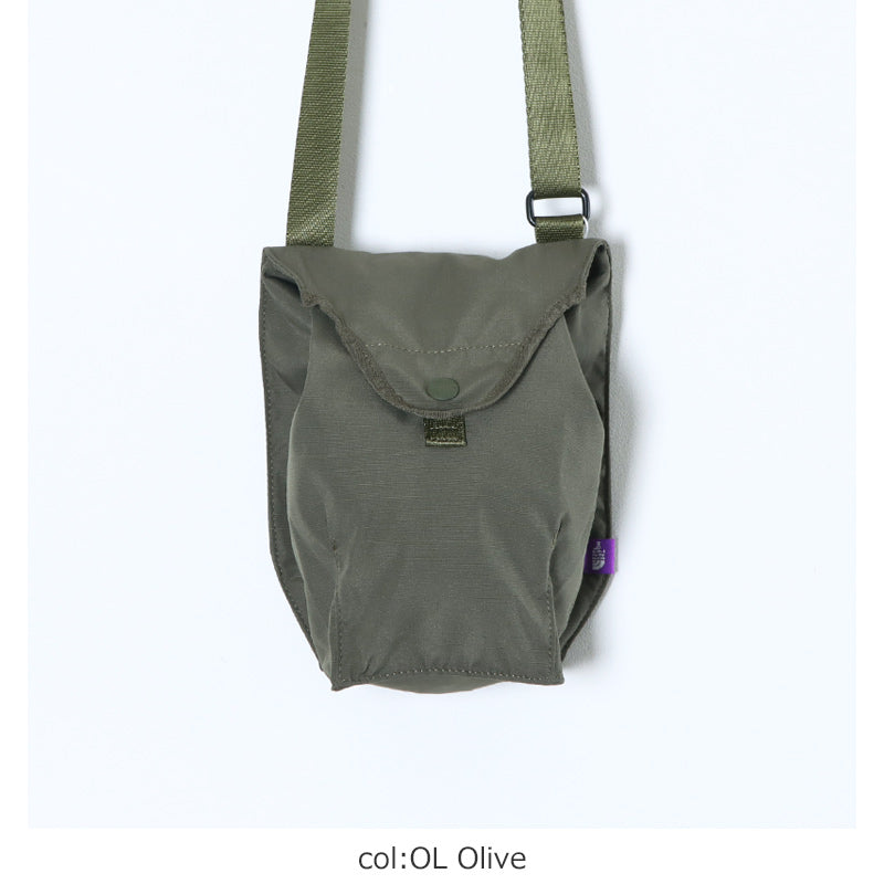 THE NORTH FACE PURPLE LABEL(ザ ノースフェイス パープルレーベル) Mountain Wind Shoulder Bag 画像15